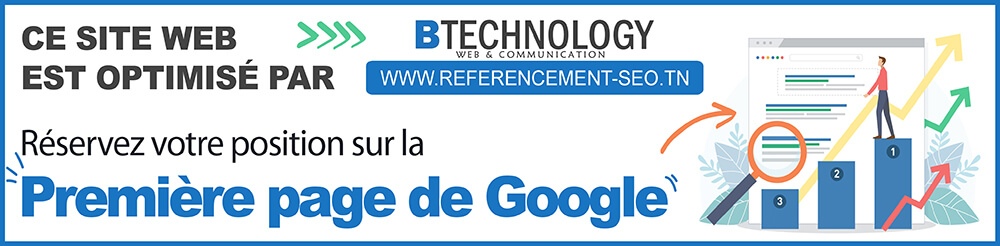 agence seo Tunisie